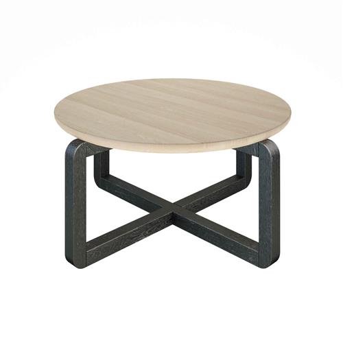 Round side table Diox 74 cm