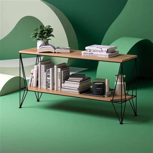 Підлогова полиця дворівнева Stilt