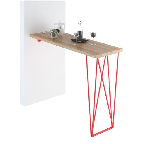 Wall-mounted console table Belvedere