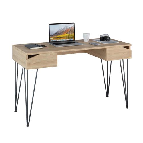 Wooden writing desk with drawers Dreamer